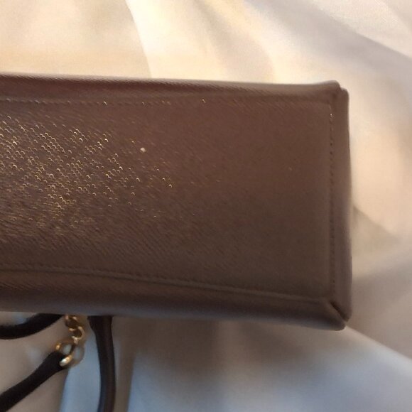 Coach Oxblood Crossbody Bag and Wallet, NWOT, NWT - Picture 8 of 13